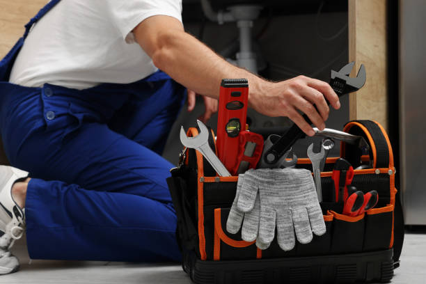 Gas Line Repair in Conneaut, OH